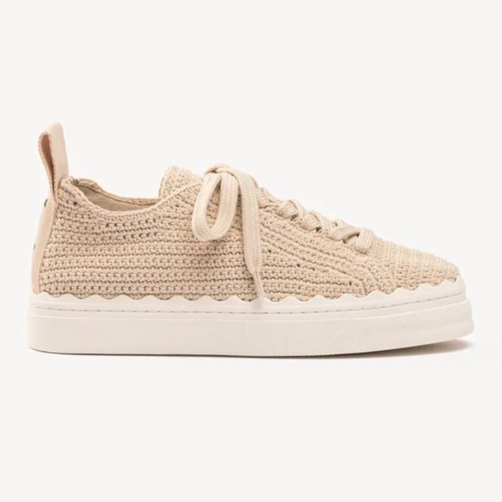 Chloe Lauren Low Top Sneaker